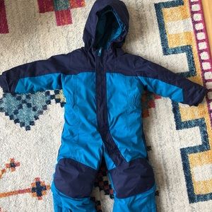 Infants' and Toddlers' Cold Buster Snowsuit